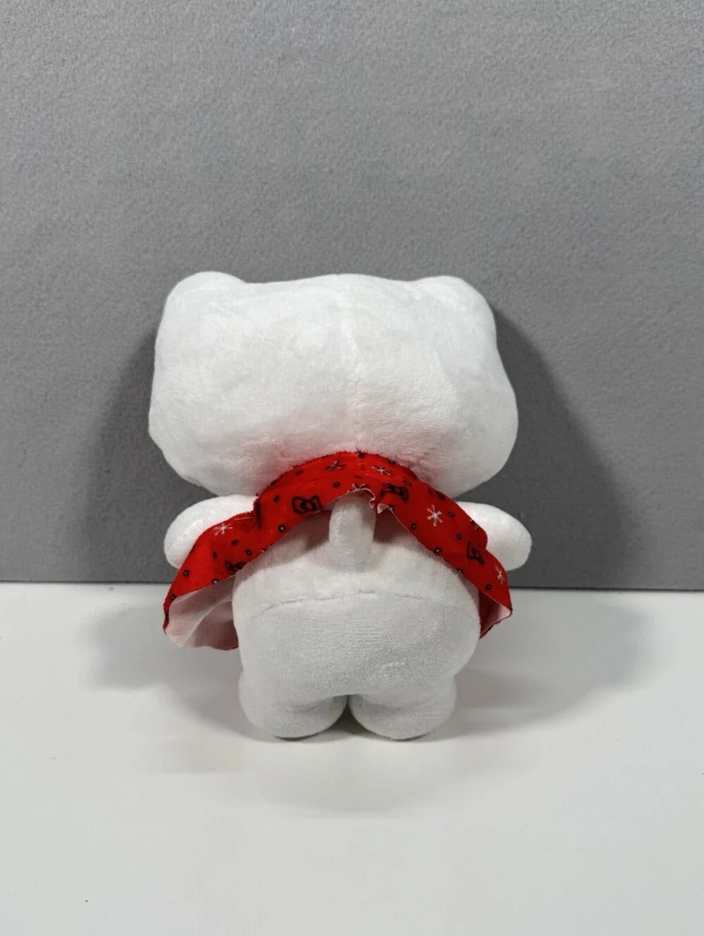 Hello Kitty Red Dress Plushie